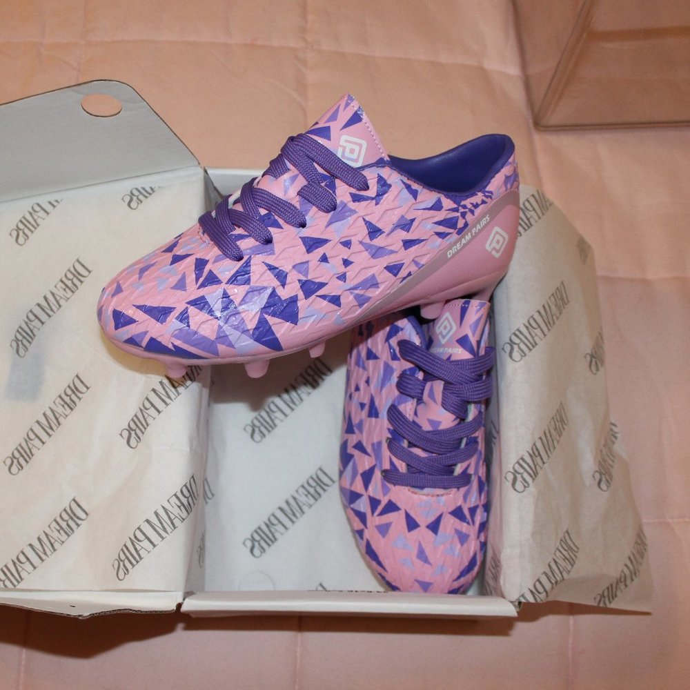 SOCCER CLEATS YOUTH - 13Y